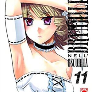 Brynhildr nell'Oscurità 11 - Panini Comics - Italiano