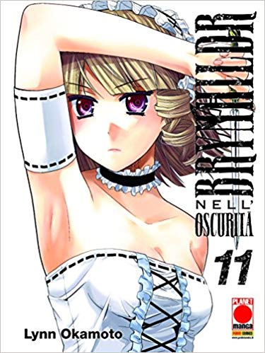 Brynhildr nell'Oscurità 11 - Panini Comics - Italiano