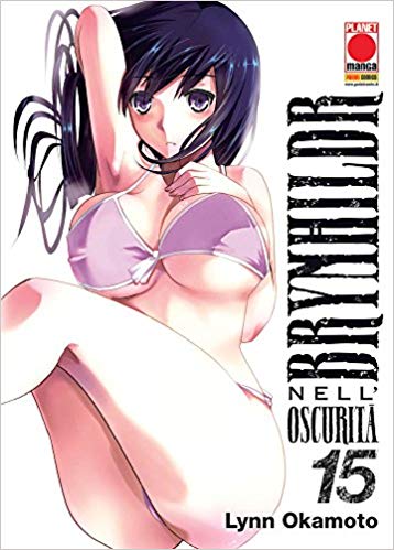 Brynhildr nell'Oscurità 15 - Panini Comics - Italiano