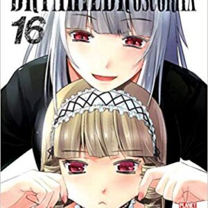Brynhildr nell'Oscurità 16 - Panini Comics - Italiano
