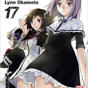 Brynhildr nell'Oscurità 17 - Panini Comics - Italiano
