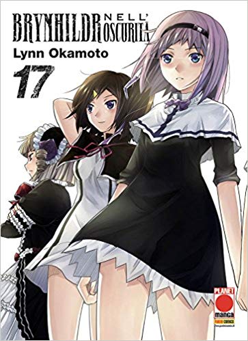 Brynhildr nell'Oscurità 17 - Panini Comics - Italiano