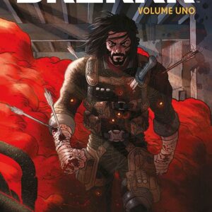 BRZRKR Vol. 1 - Guerriero Senza Tempo - Panini Comics - Italiano