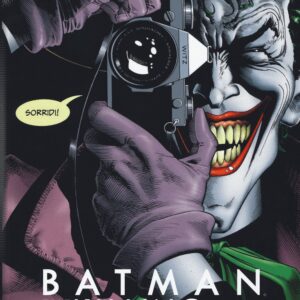 Batman: The Killing Joke - Batman Book - RW Lion - Italiano
