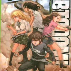 Btooom!!! 12 - Panini Comics - Italiano