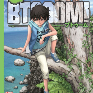 Btooom!!! 15 - Panini Comics - Italiano