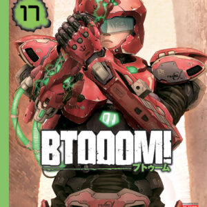 Btooom!!! 17 - Panini Comics - Italiano