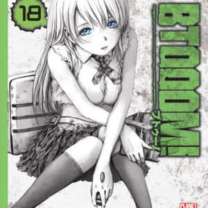 Btooom!!! 18 - Panini Comics - Italiano