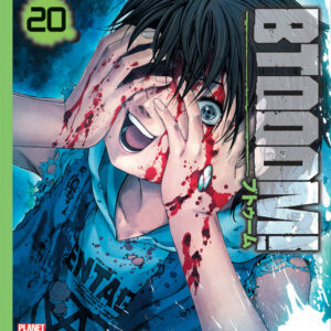 Btooom!!! 20 - Panini Comics - Italiano