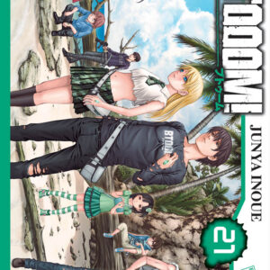 Btooom!!! 21 - Panini Comics - Italiano
