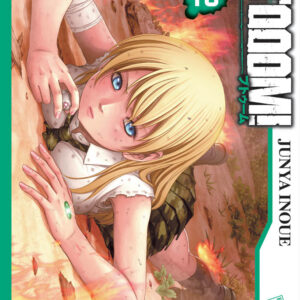 Btooom!!! 22 - Panini Comics - Italiano