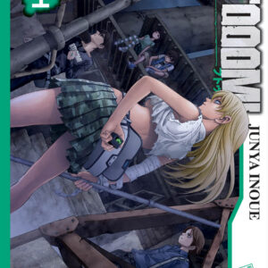 Btooom!!! 24 - Panini Comics - Italiano