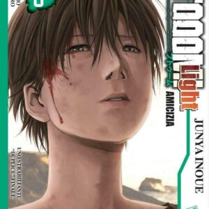 Btooom!!! 26 - Panini Comics - Italiano