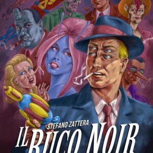 Il Buco Noir - Eris Edizioni - Italiano