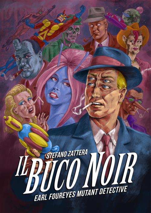 Il Buco Noir - Eris Edizioni - Italiano