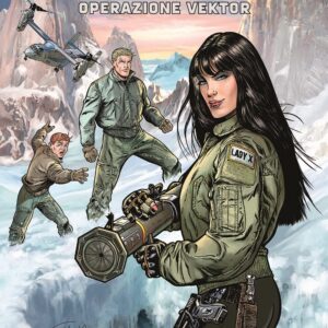 Buck Danny - Operazione Vektor - Nona Arte - Editoriale Cosmo - Italiano