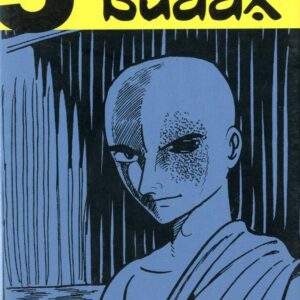 Budda 5 - Hazard Edizioni - Italiano