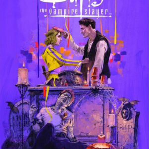 Buffy - L'Ammazzavampiri Vol. 2 - Anima e Cuore - Saldapress - Italiano
