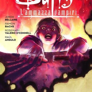 Buffy - L'Ammazzavampiri Vol. 4 - Cerchio di Fuoco - Saldapress - Italiano