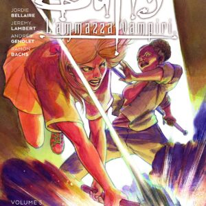Buffy - L'Ammazzavampiri Vol. 5 - Il Peggiore dei Mali - Saldapress - Italiano