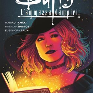Buffy L'Ammazzavampiri - Willow - Saldapress - Italiano