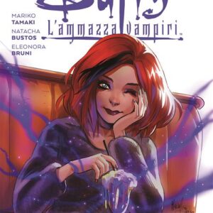 Buffy L'Ammazzavampiri - Willow - Variant - Saldapress - Italiano