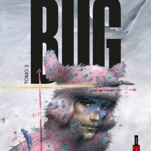 Bug Vol. 3 - Tomo 3 - Alessandro Editore - Editoriale Cosmo - Italiano
