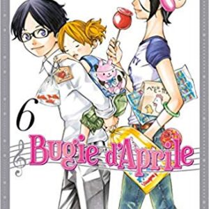 Bugie D'Aprile 6 - Up 163 - Edizioni Star Comics - Italiano