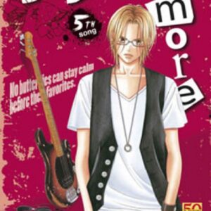 Bugie d'Amore 5 - Manga Love 123 - Panini Comics - Italiano