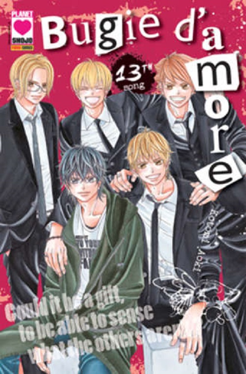 Bugie d'Amore 13 - Manga Love 143 - Panini Comics - Italiano
