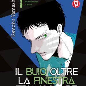 Il Buio Oltre la Finestra Triangolare 1 - Magic Press - Italiano