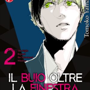 Il Buio Oltre la Finestra Triangolare 2 - Magic Press - Italiano