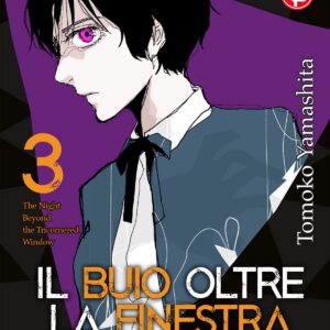 Il Buio Oltre la Finestra Triangolare 3 - Magic Press - Italiano