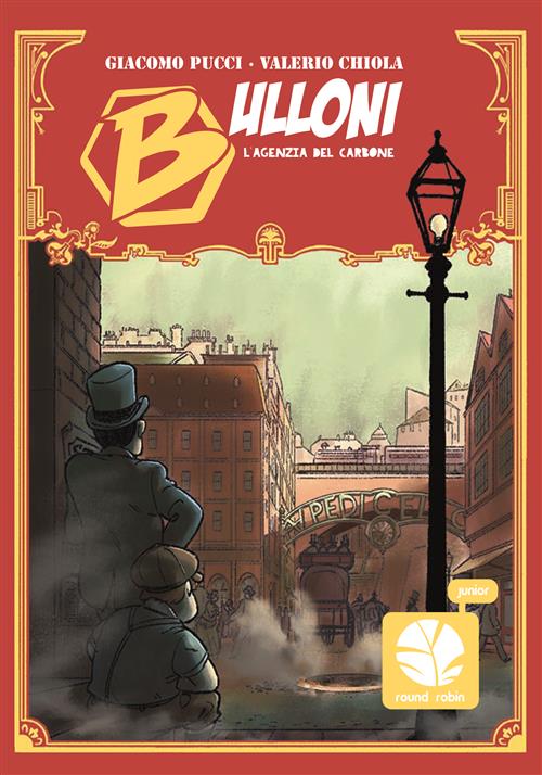 Bulloni - L'Agenzia del Carbone - Volume Unico - - Italiano