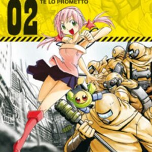Bullet Armors 2 - Manga Extra 21 - Panini Comics - Italiano