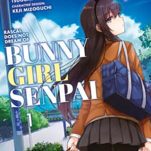 Bunny Girl Senpai 1 - Jpop - Italiano