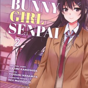 Bunny Girl Senpai 2 - Jpop - Italiano