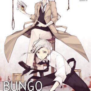 Bungo Stray Dogs 1 - Discovery Edition - Panini Comics - Italiano