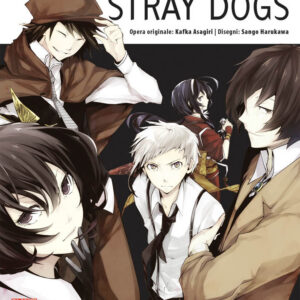 Bungo Stray Dogs 2 - Prima Ristampa - Panini Comics - Italiano
