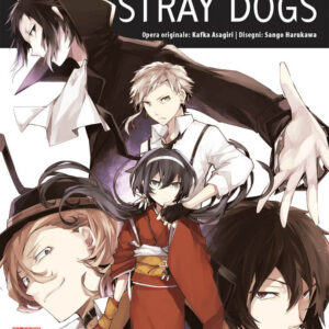 Bungo Stray Dogs 3 - Prima Ristampa - Panini Comics - Italiano