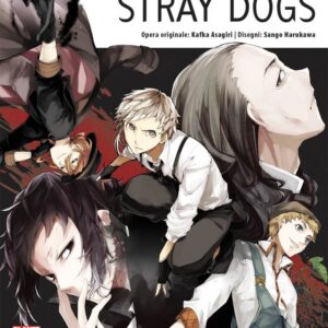 Bungo Stray Dogs 6 - Prima Ristampa - Panini Comics - Italiano