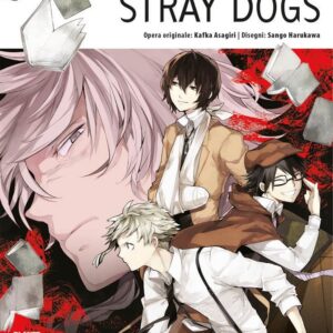 Bungo Stray Dogs 8 - Manga Run 8 - Panini Comics - Italiano