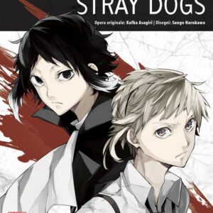 Bungo Stray Dogs 9 - Manga Run 9 - Panini Comics - Italiano
