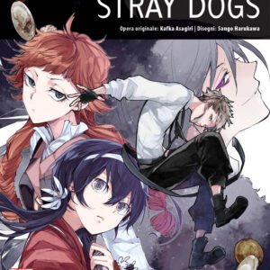 Bungo Stray Dogs 11 - Manga Run 11 - Panini Comics - Italiano