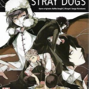 Bungo Stray Dogs 13 - Prima Ristampa - Panini Comics - Italiano