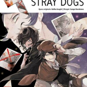 Bungo Stray Dogs 14 - Manga Run 14 - Panini Comics - Italiano