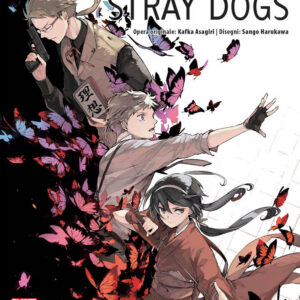 Bungo Stray Dogs 15 - Manga Run 15 - Panini Comics - Italiano