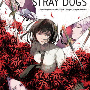 Bungo Stray Dogs 16 - Manga Run 16 - Panini Comics - Italiano