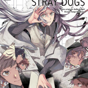 Bungo Stray Dogs 18 - Manga Run 18 - Panini Comics - Italiano