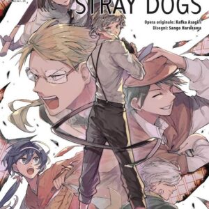 Bungo Stray Dogs 19 - Manga Run 19 - Panini Comics - Italiano